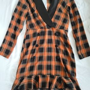 Women's Blazer Dress